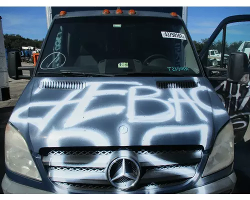 MERCEDES-BENZ SPRINTER HOOD