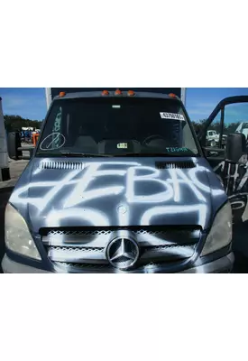 MERCEDES-BENZ SPRINTER HOOD