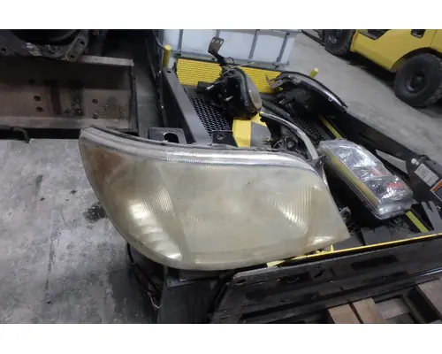 MERCEDES-BENZ SPRINTER Headlamp Assembly