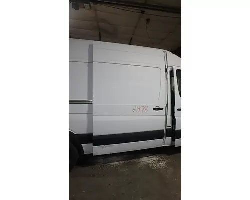 MERCEDES-BENZ SPRINTER Side Door