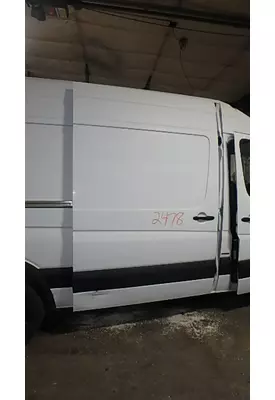 MERCEDES-BENZ SPRINTER Side Door