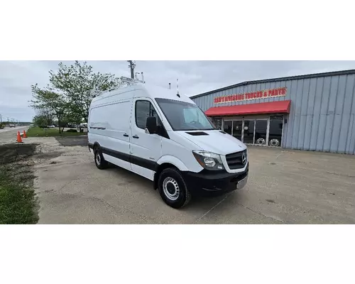 MERCEDES-BENZ SPRINTER Used Trucks