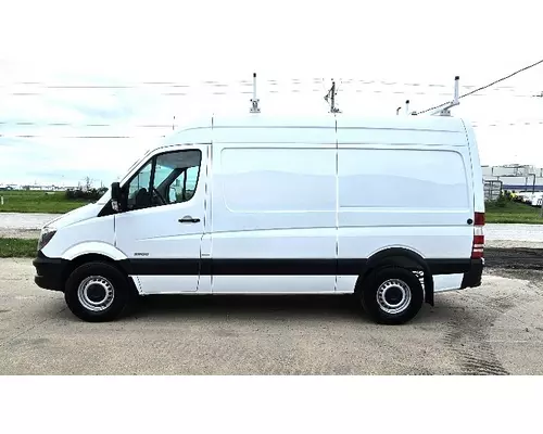 MERCEDES-BENZ SPRINTER Used Trucks