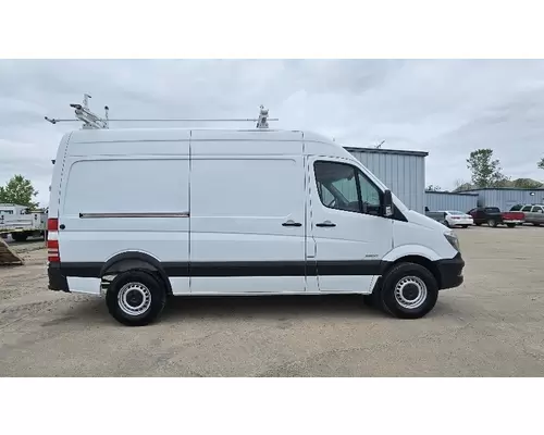 MERCEDES-BENZ SPRINTER Used Trucks