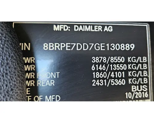 MERCEDES-BENZ SPRINTER Used Trucks