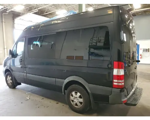 MERCEDES-BENZ SPRINTER Used Trucks
