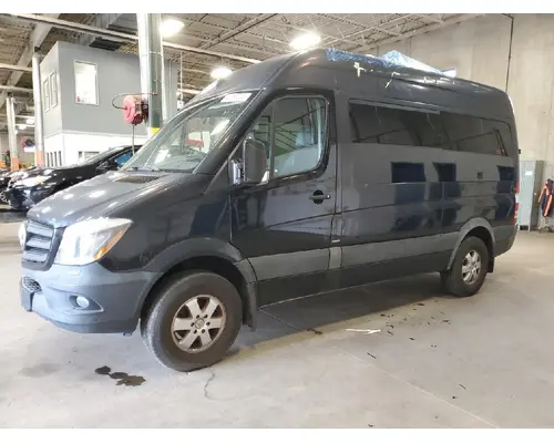 MERCEDES-BENZ SPRINTER Used Trucks