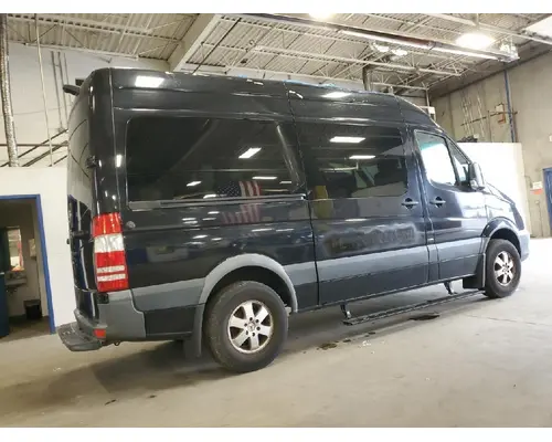 MERCEDES-BENZ SPRINTER Used Trucks