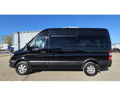 MERCEDES-BENZ SPRINTER Used Trucks