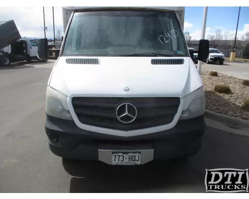 MERCEDES-BENZ Sprinter Air Conditioner Condenser