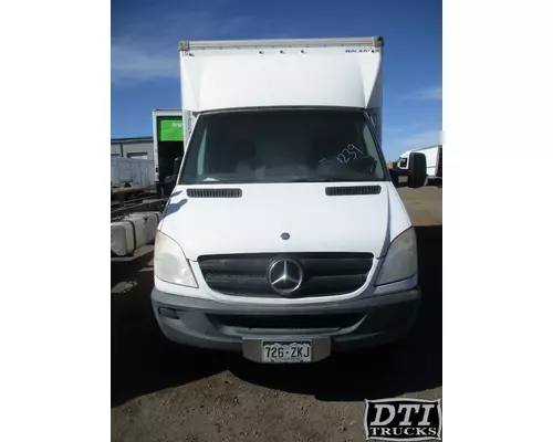 MERCEDES-BENZ Sprinter Charge Air Cooler (ATAAC)