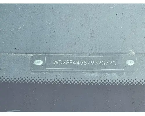 MERCEDES-BENZ Sprinter Complete Vehicle