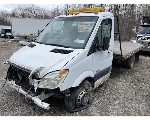 MERCEDES-BENZ Sprinter Complete Vehicle