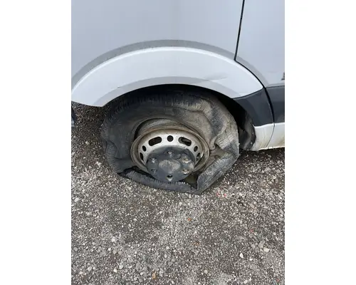 MERCEDES-BENZ Sprinter Complete Vehicle