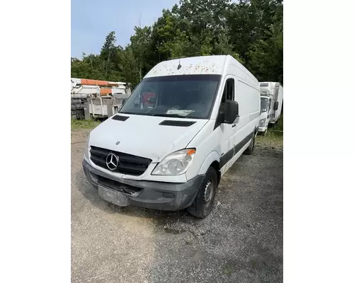 MERCEDES-BENZ Sprinter Complete Vehicle