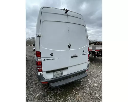 MERCEDES-BENZ Sprinter Complete Vehicle