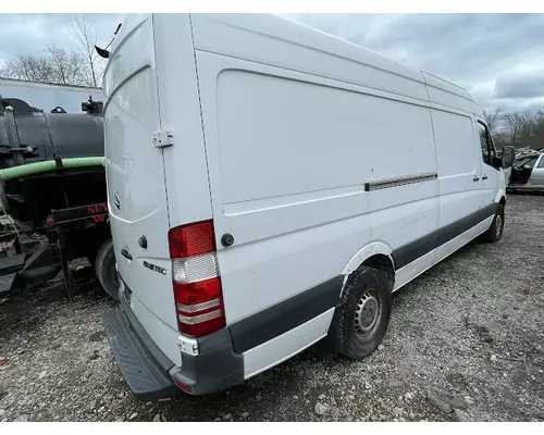MERCEDES-BENZ Sprinter Complete Vehicle
