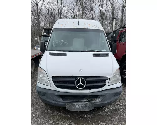 MERCEDES-BENZ Sprinter Complete Vehicle