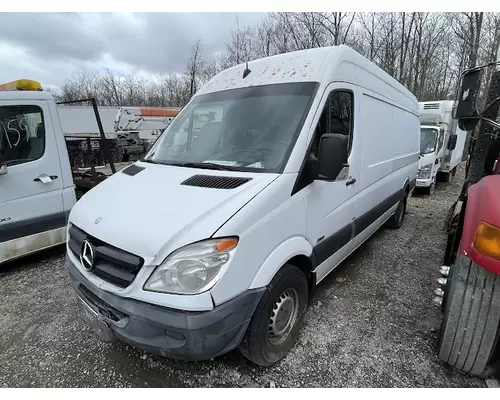 MERCEDES-BENZ Sprinter Complete Vehicle