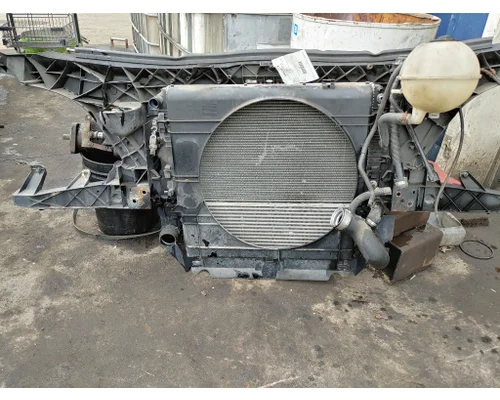 MERCEDES-BENZ Sprinter Cooling AssemblyRadCondATAAC
