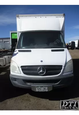 MERCEDES-BENZ Sprinter Cooling Assy. (Rad., Cond., ATAAC)