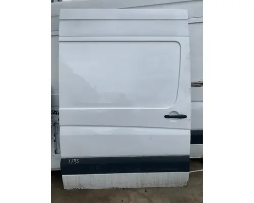 MERCEDES-BENZ Sprinter Door Assembly Rear or Back