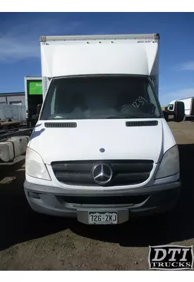 MERCEDES-BENZ Sprinter ECM (Brake & ABS)