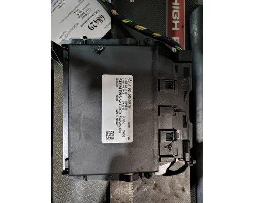 MERCEDES-BENZ Sprinter ECM (Transmission)