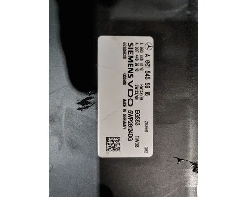 MERCEDES-BENZ Sprinter ECM (Transmission)