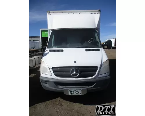 MERCEDES-BENZ Sprinter ECM (Transmission)