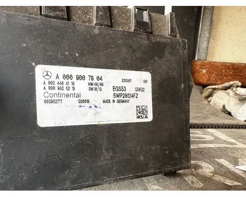 MERCEDES-BENZ Sprinter ECM (Transmission)