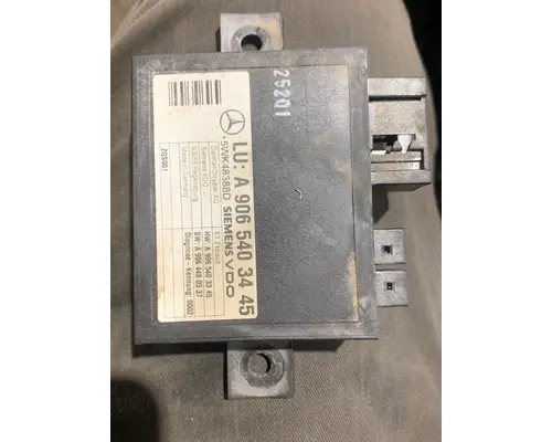 MERCEDES-BENZ Sprinter Electrical Parts Misc.