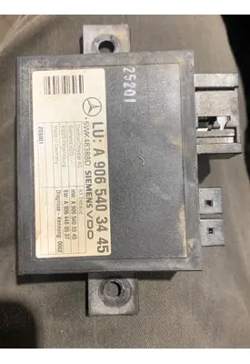 MERCEDES-BENZ Sprinter Electrical Parts Misc.