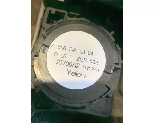 MERCEDES-BENZ Sprinter Electrical Parts Misc.
