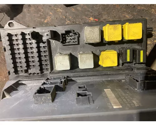MERCEDES-BENZ Sprinter Fuse Box