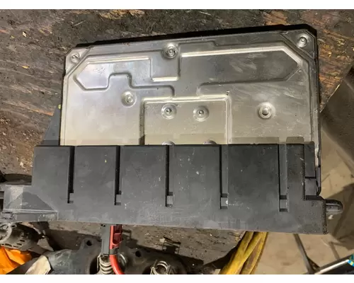 MERCEDES-BENZ Sprinter Fuse Box