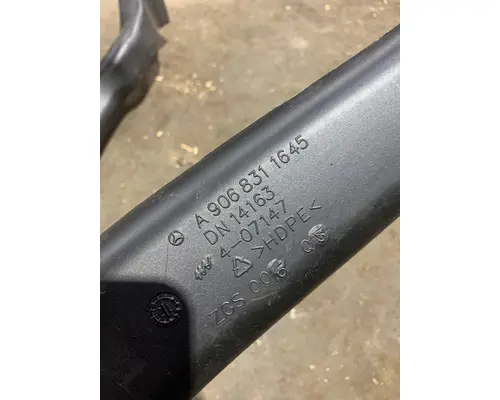 MERCEDES-BENZ Sprinter Interior Parts, Misc.