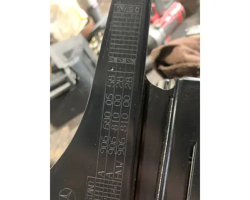 MERCEDES-BENZ Sprinter Interior Parts, Misc.