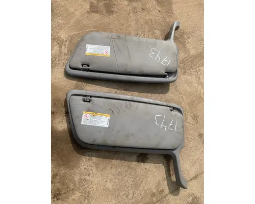 MERCEDES-BENZ Sprinter Interior Sun Visor