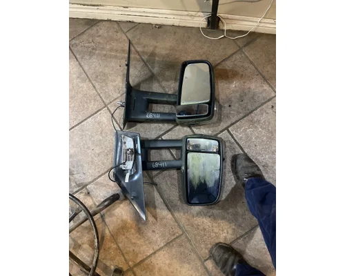 MERCEDES-BENZ Sprinter Mirror (Side View)