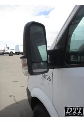 MERCEDES-BENZ Sprinter Mirror (Side View)