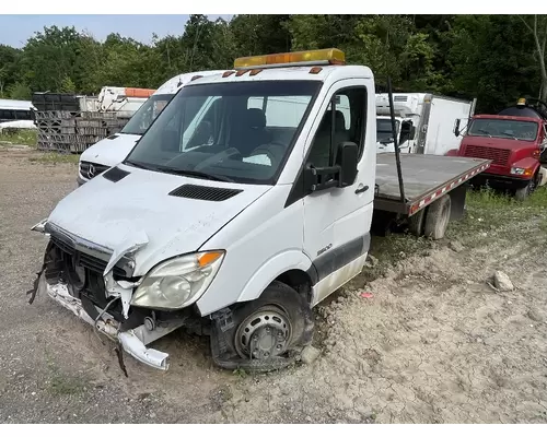 MERCEDES-BENZ Sprinter Parts Vehicles