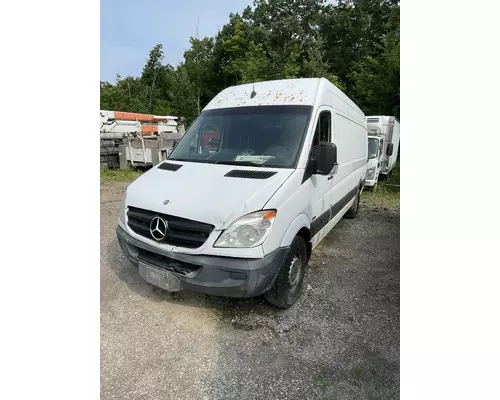 MERCEDES-BENZ Sprinter Parts Vehicles