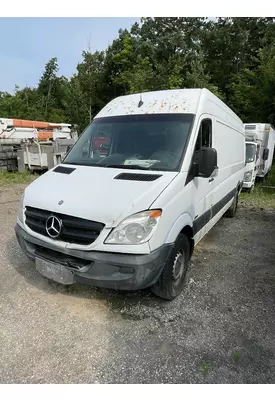 MERCEDES-BENZ Sprinter Parts Vehicles