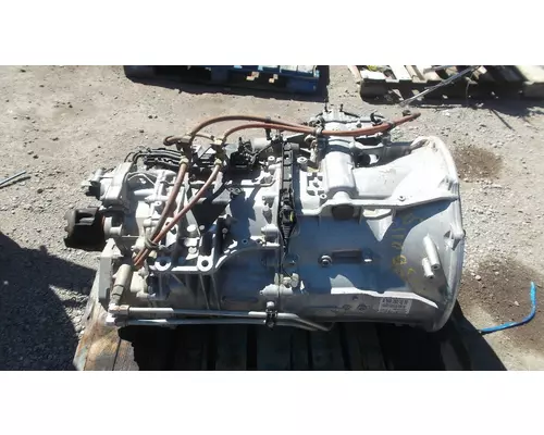 MERCEDES BENZ UNKNOWN TRANSMISSION ASSEMBLY