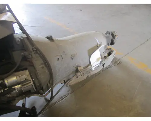 MERCEDES BENZ W5A380 TRANSMISSION ASSEMBLY