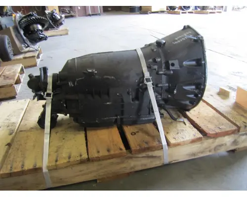 MERCEDES BENZ W5A380 TRANSMISSION ASSEMBLY