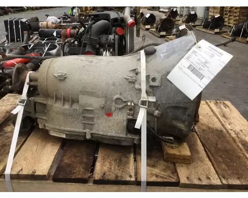 MERCEDES BENZ W5A380 TRANSMISSION ASSEMBLY