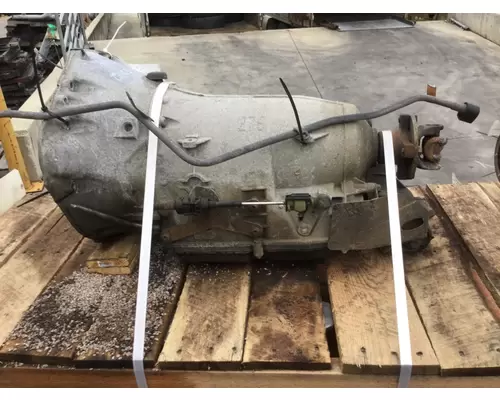 MERCEDES BENZ W5A380 TRANSMISSION ASSEMBLY