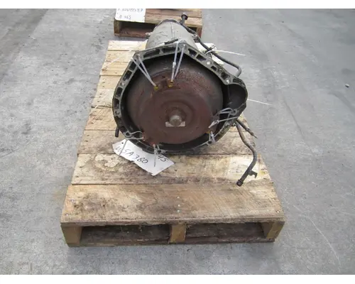 MERCEDES BENZ W5A380 TRANSMISSION ASSEMBLY